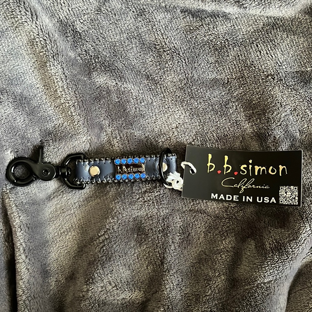 BB simon keychain